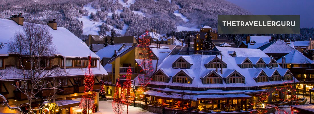 Best Winter Destinations in Canada - Header