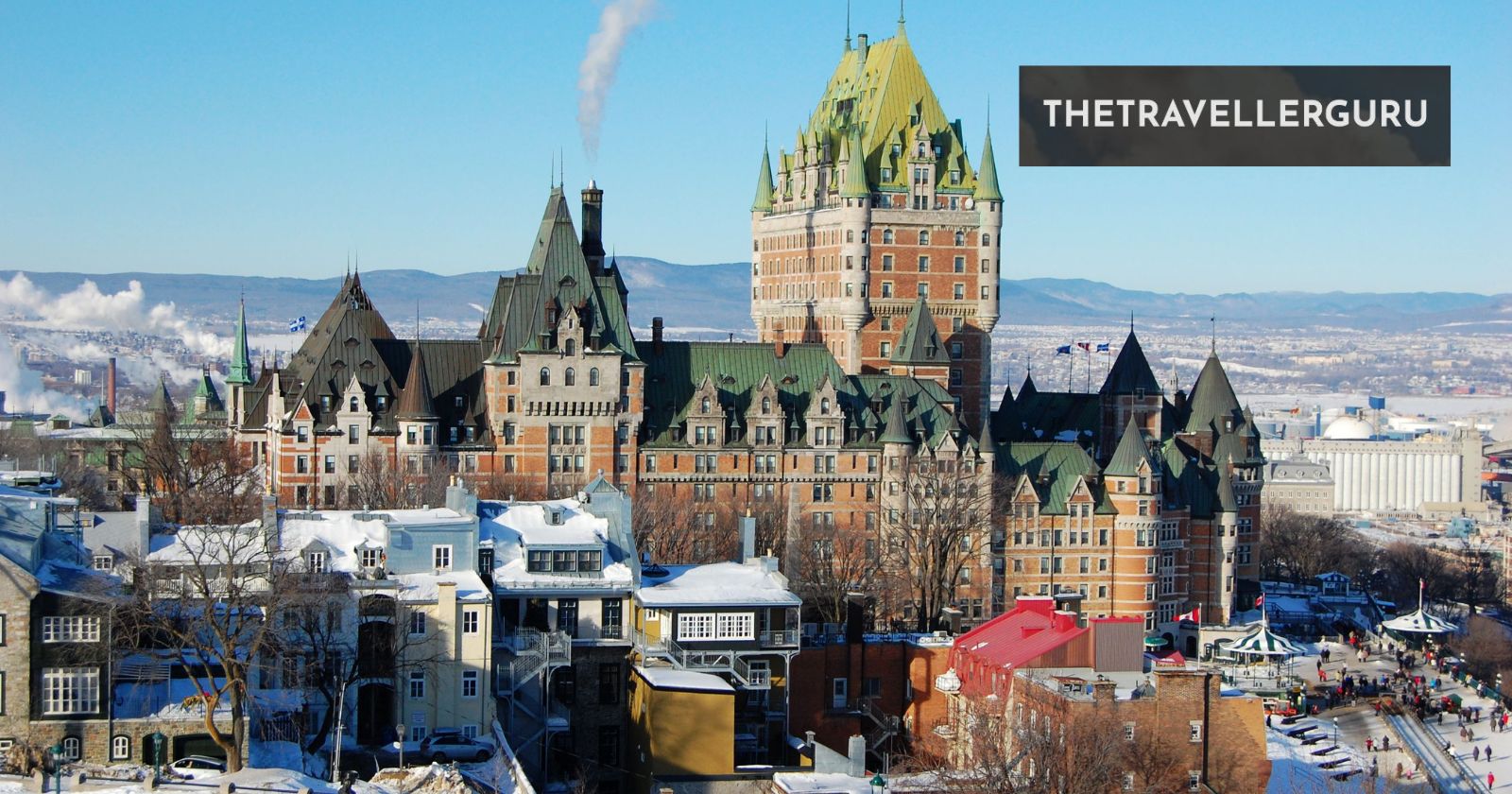 5 Best Winter Destinations in Canada