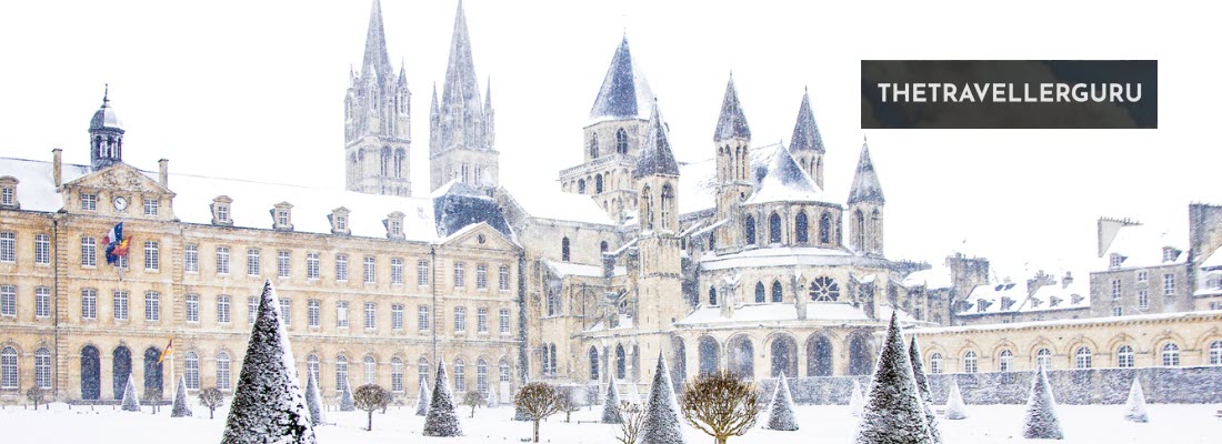 Best Winter Destinations in France - header