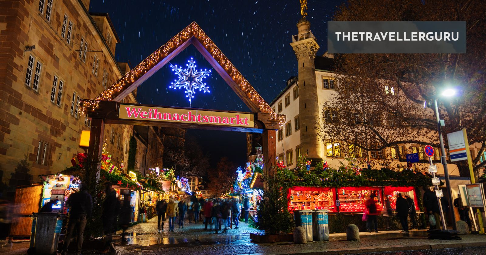 5 Best Winter Destinations in Germany