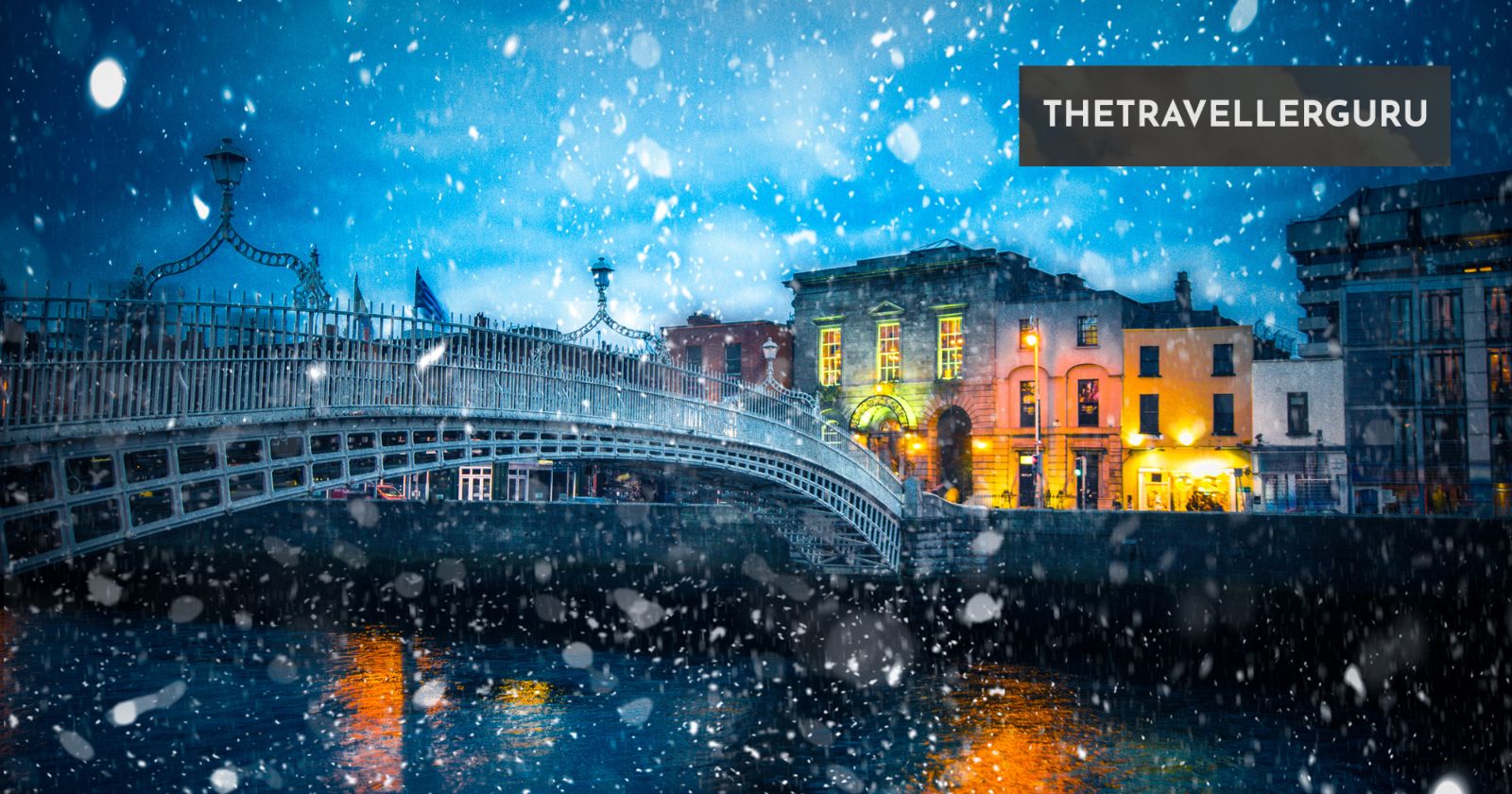 7 Best Winter Destinations in Ireland