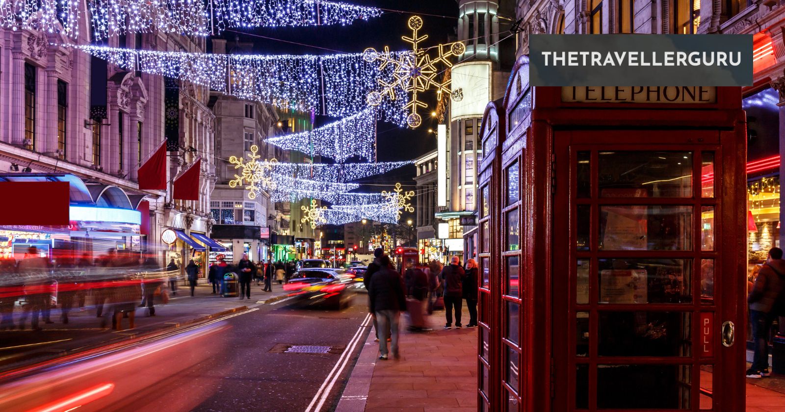 5 Best Winter Destinations in the UK