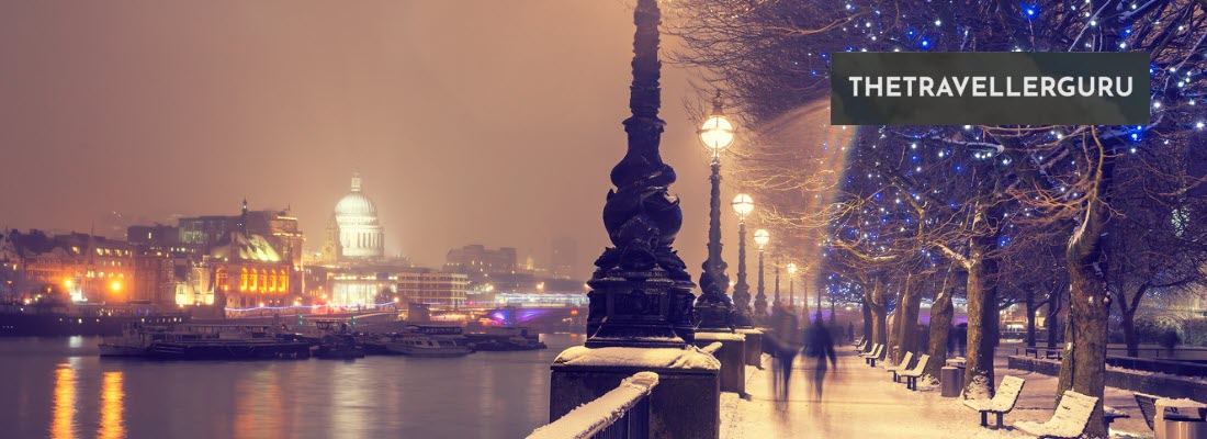 Best Winter Destinations in the UK - header