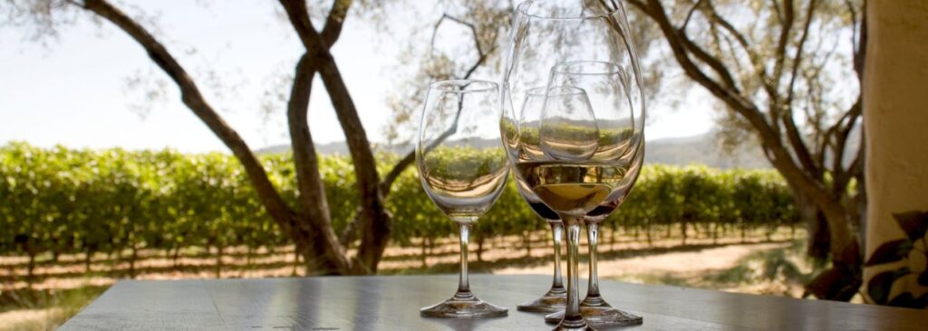 California Travel Guide - Napa Valley