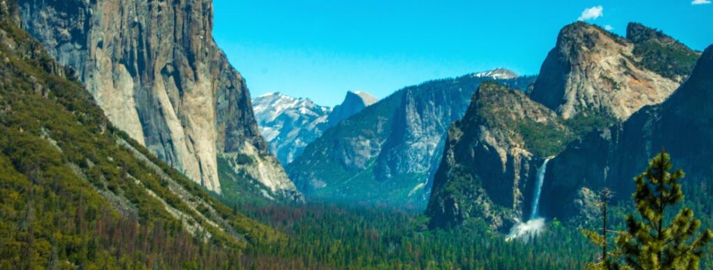 California Travel Guide - Yosemite National Park
