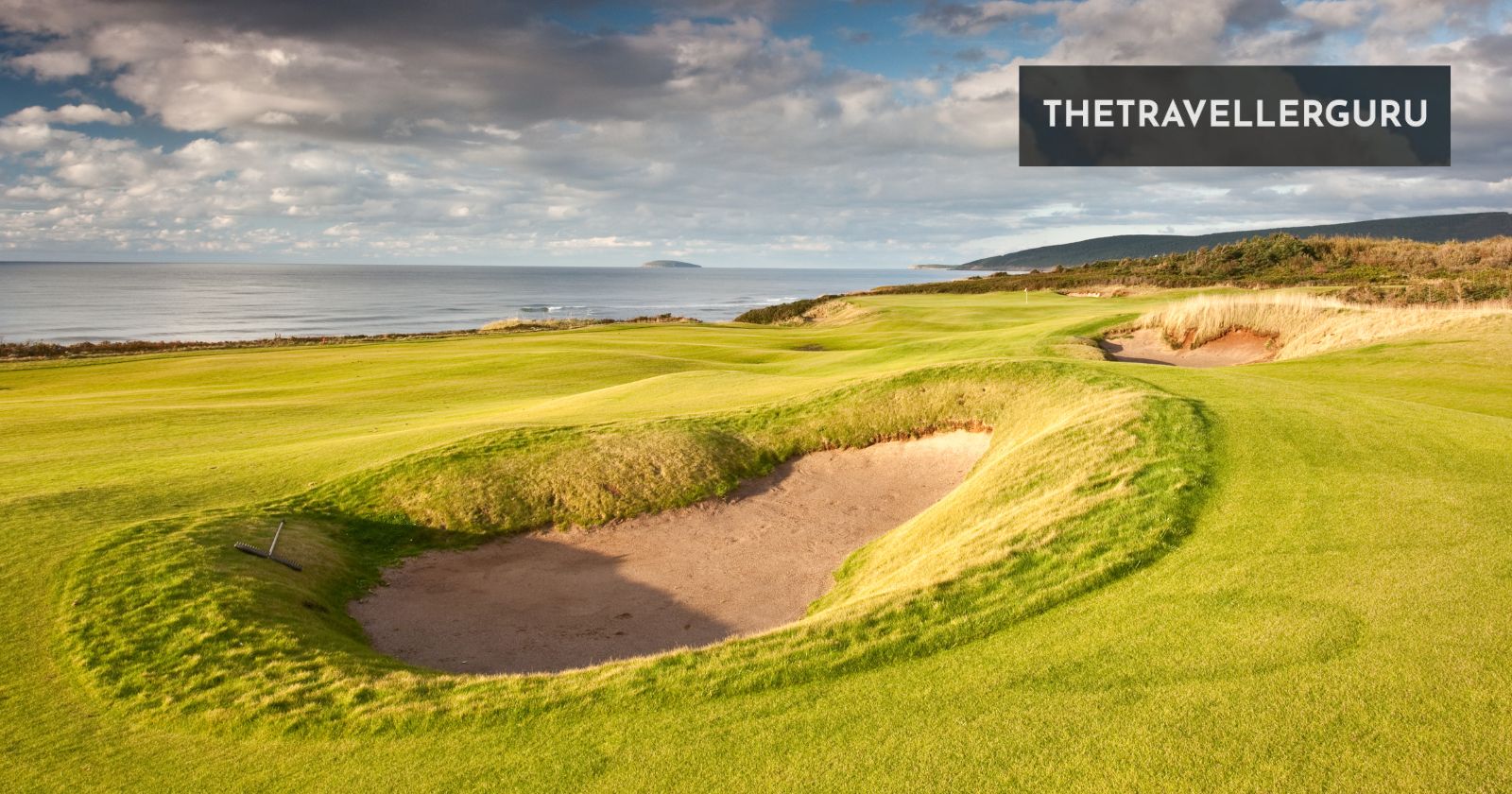 10 Best Golf Courses in the United Kingdom