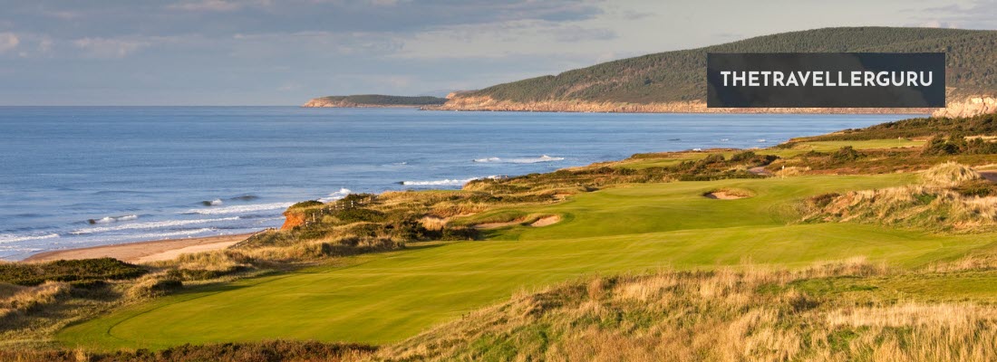 Golf Courses In The United Kingdom - header