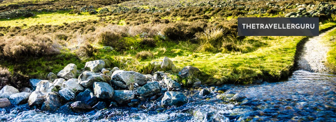 Hiking Trails in the United Kingdom - header