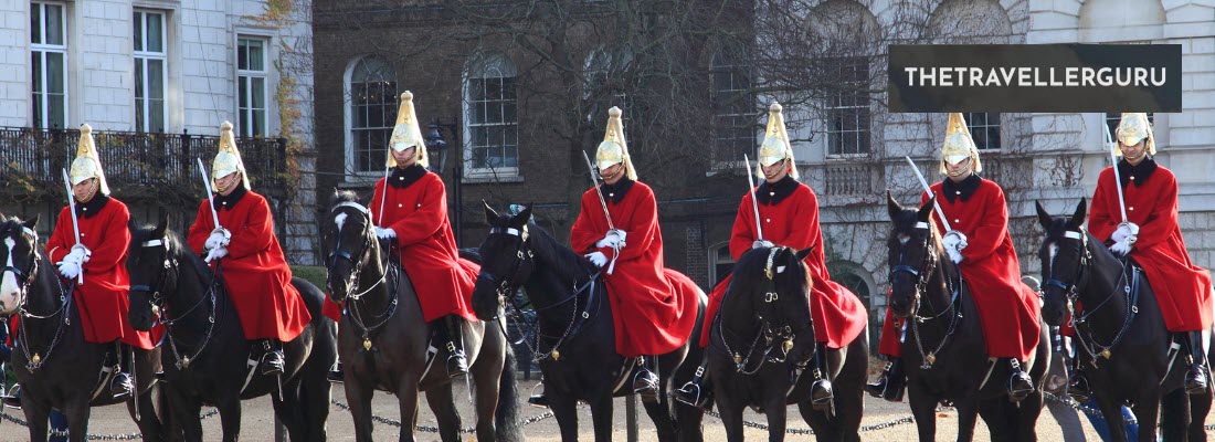 Things to Do in London for Free - Header