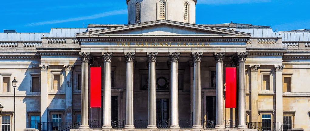 Things to Do in London for Free - national gallery london
