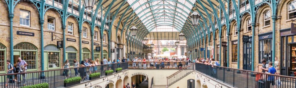 Things to Do in London in Summer - Covent Garden