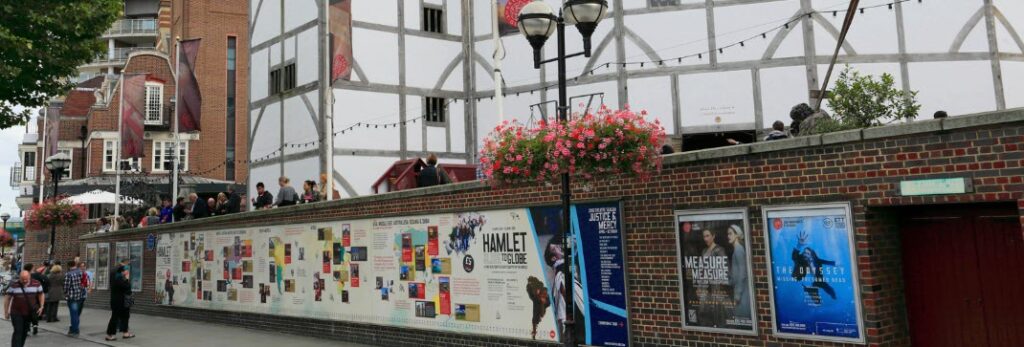 Things to Do in London in Summer - Shakespeare's Globe