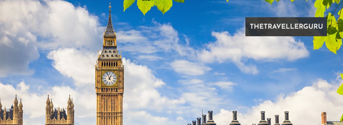 Things to Do in London in Summer - header