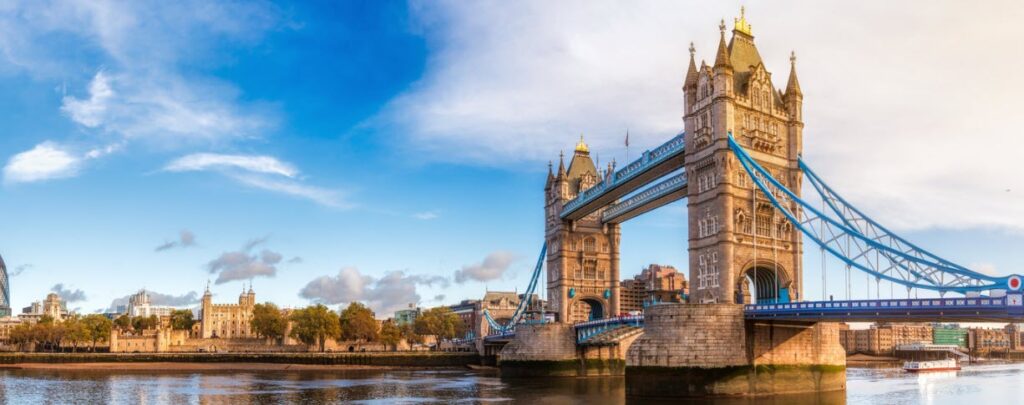 Things to Do in London in Winter - Tower Bridge