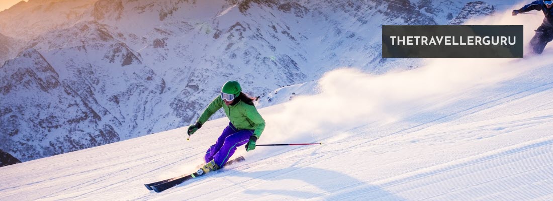 Tips for Flying with Snow Skis - Header