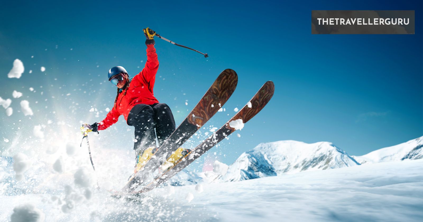 5 Tips for Flying with Snow Skis