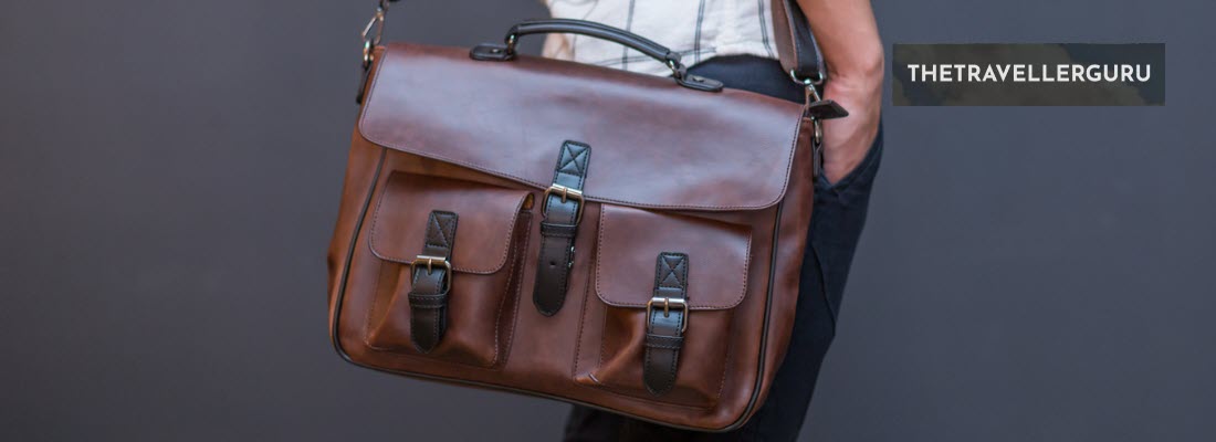 3 Best Travel Messenger Bags