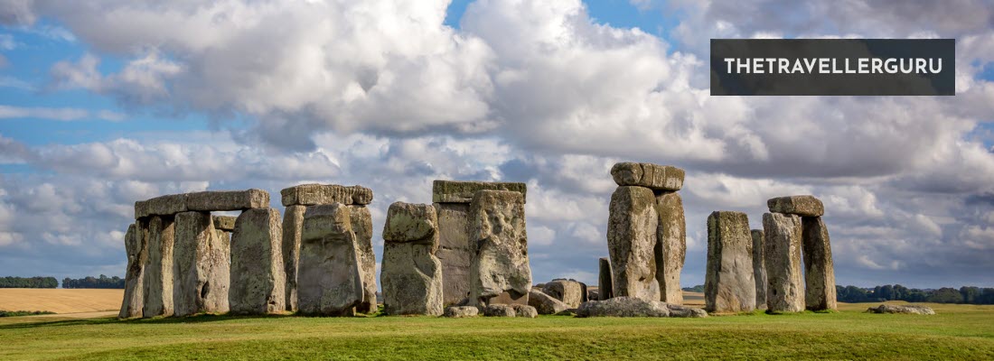 United Kingdom Travel Guide - header