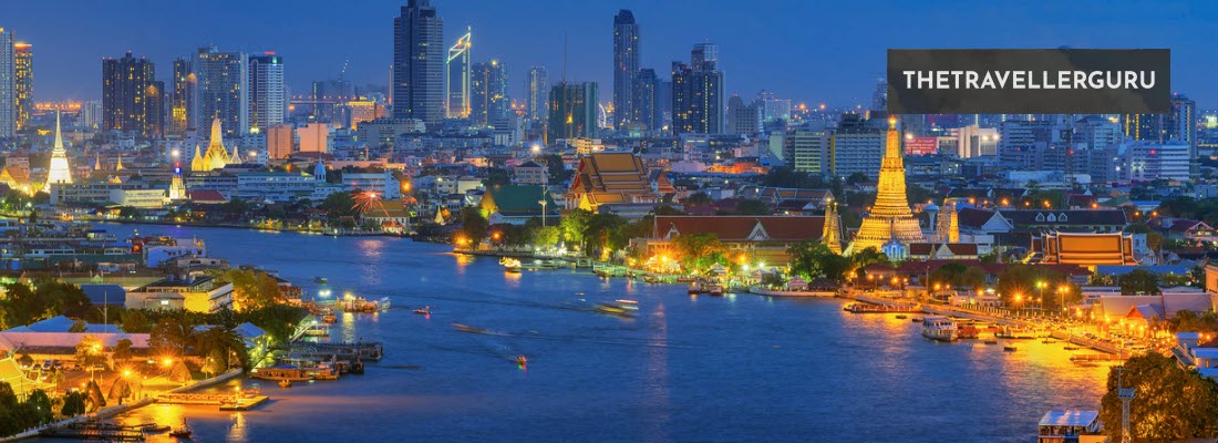 Ways to Spend One Day in Bangkok - header