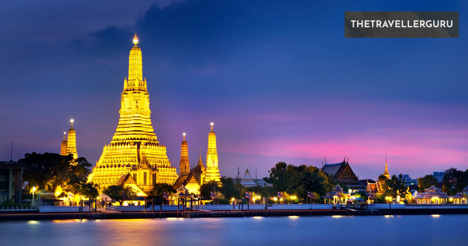 10 Ways to Spend One Day in Bangkok