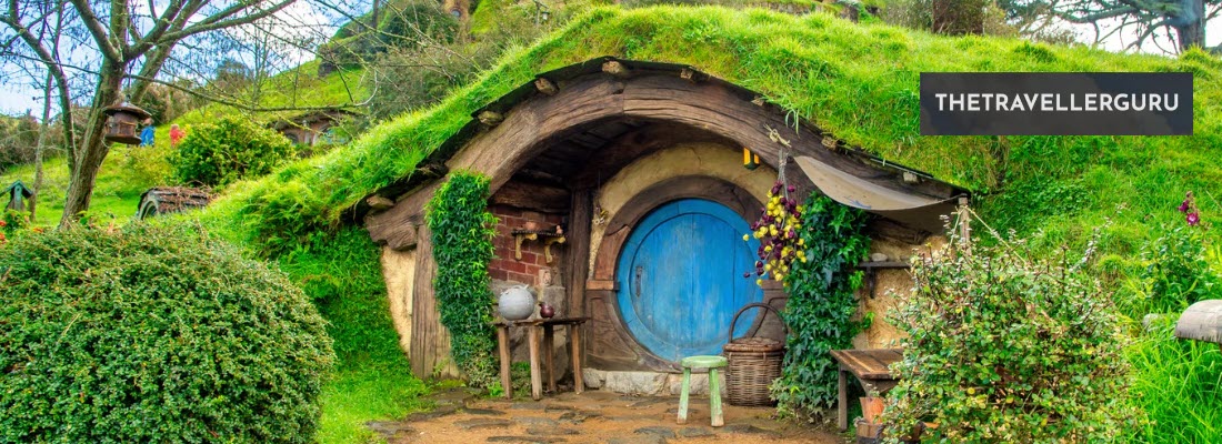 Where Did They Shoot Lord of the Rings -Header