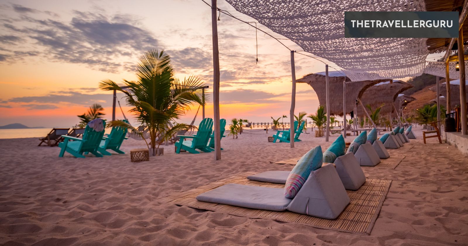 10 Best Beach Clubs in Phuket