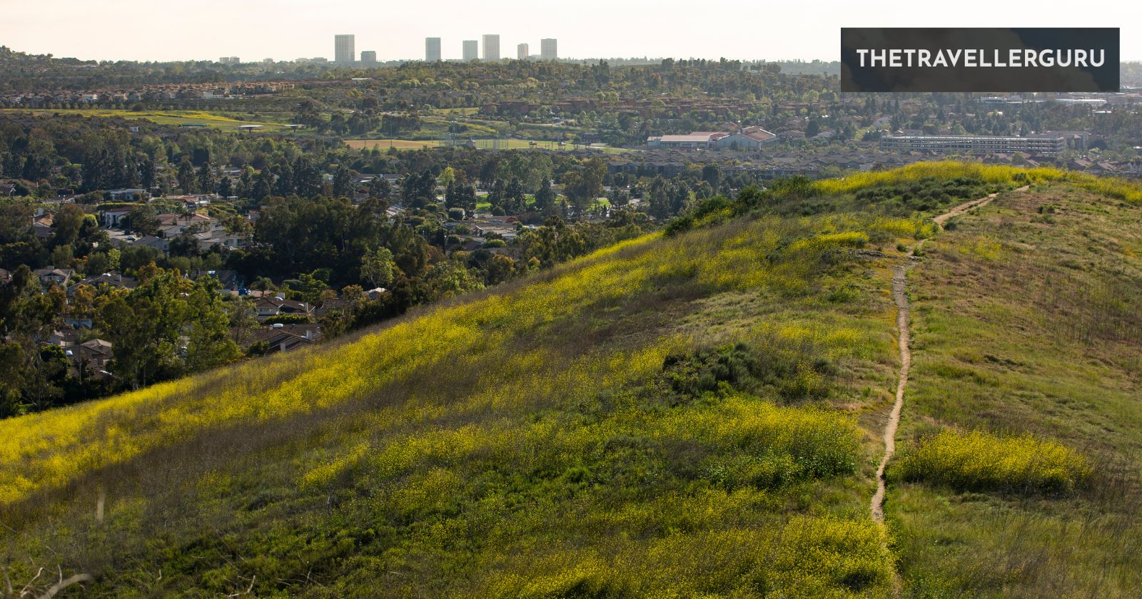 7 Best Hiking Trails in Orange County