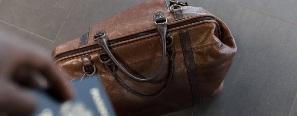 best overnight bags - overnight bag