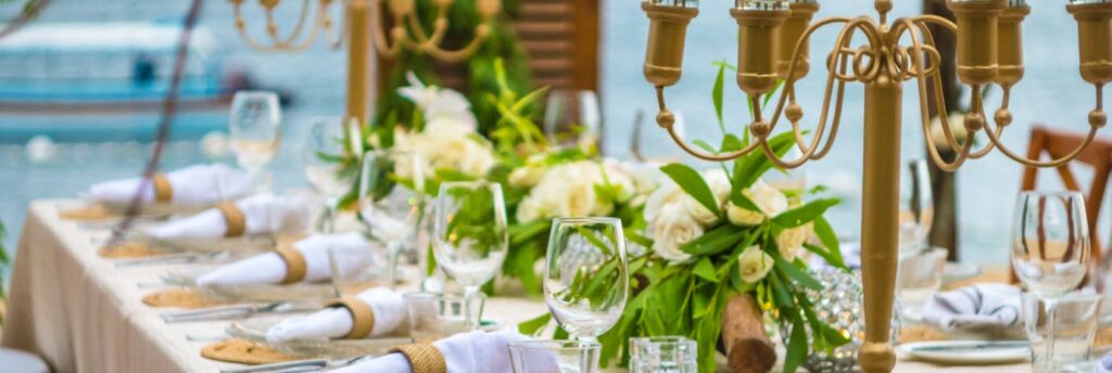 best restaurants in Bali - Balinese restaurant table