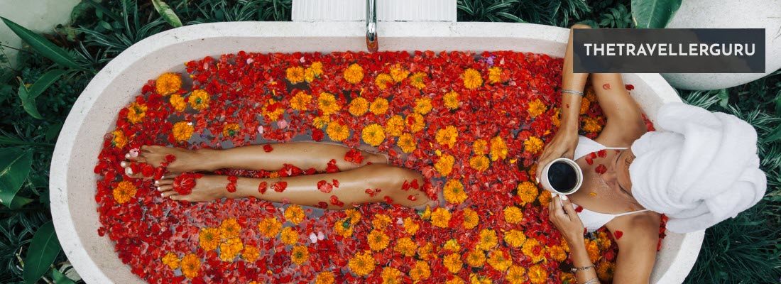 best spas in Bali - header