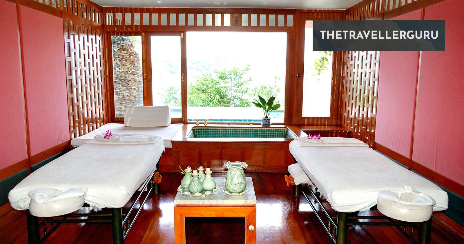 13 Best Spas in Phuket