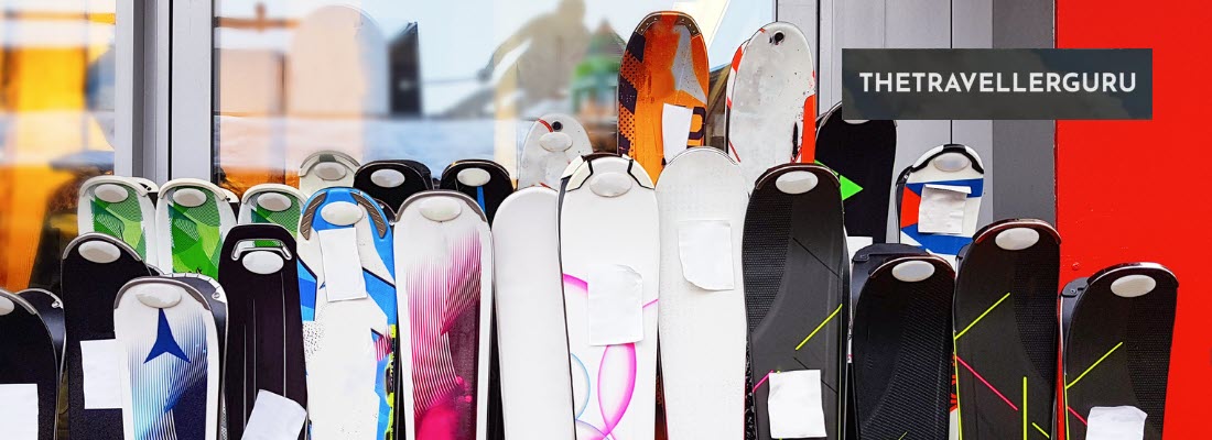 3 Best Travel Bags for Snow Skis