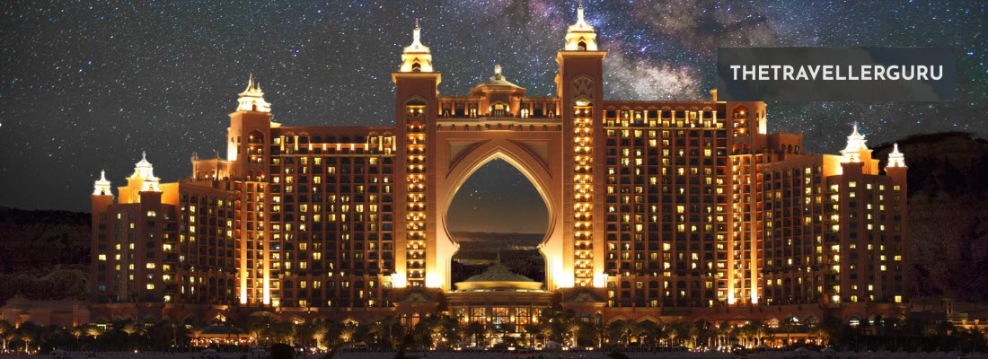 spend one day in Dubai - Header