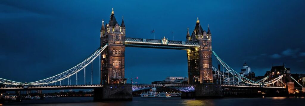 things to do in london for free - Tower bridge