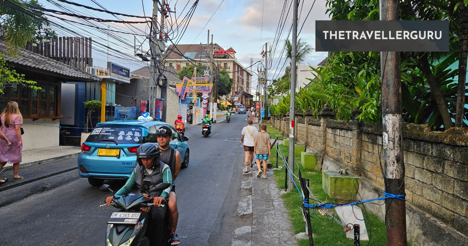 Tips for Hiring a Driver In Bali