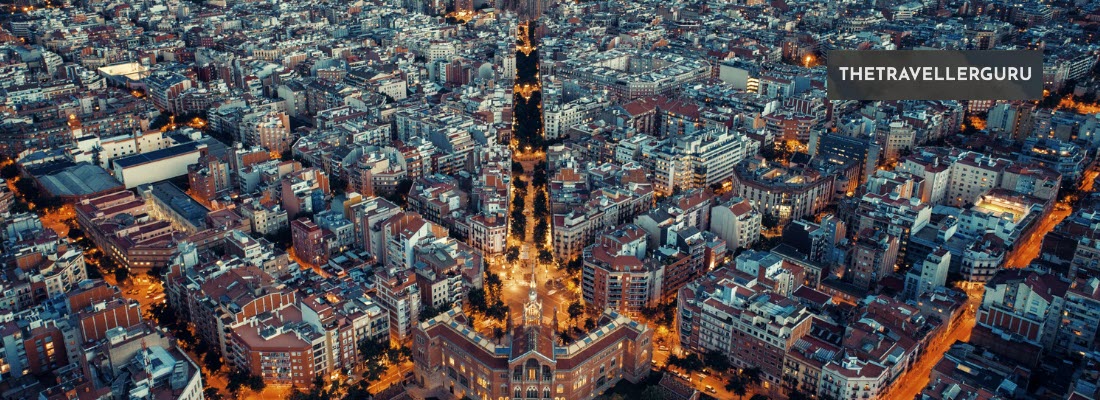 ways to spend one day in Barcelona - Header