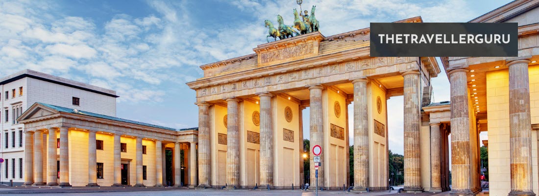 ways to spend one day in Berlin- Header
