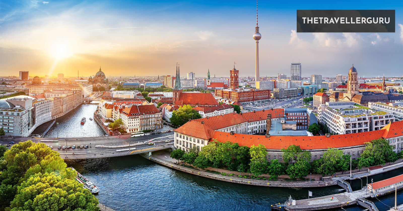 10 Ways to Spend One Day in Berlin