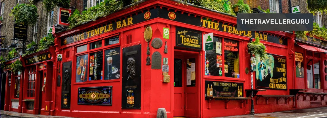 ways to spend one day in Dublin - header