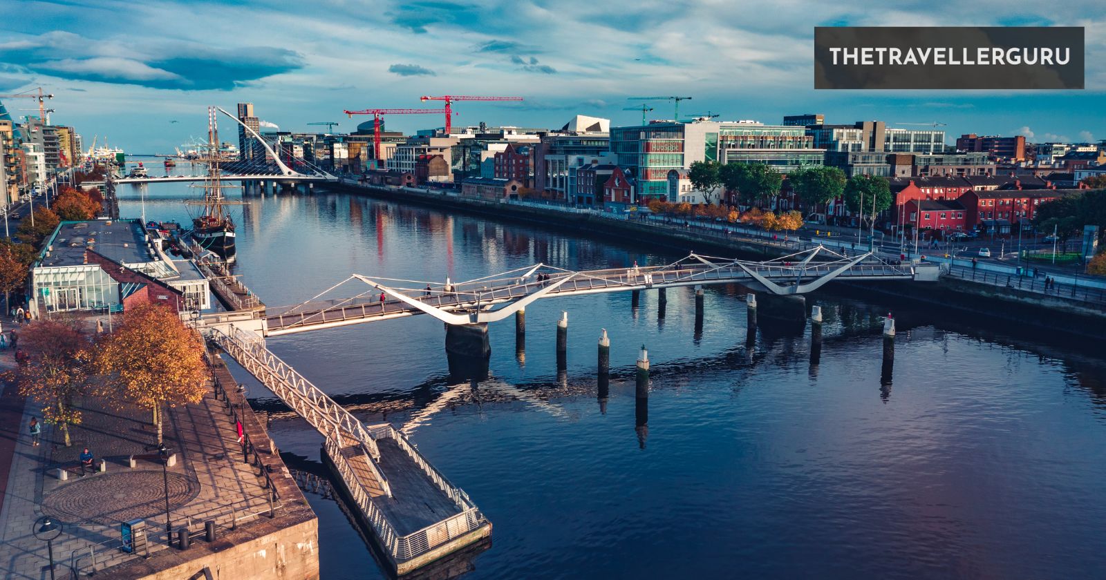 10 Ways to Spend One Day in Dublin