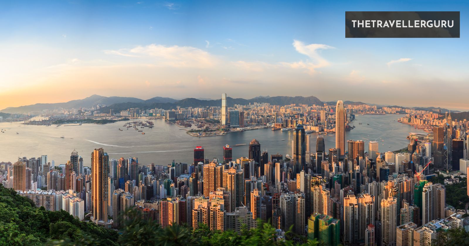10 Ways to Spend One Day in Hong Kong