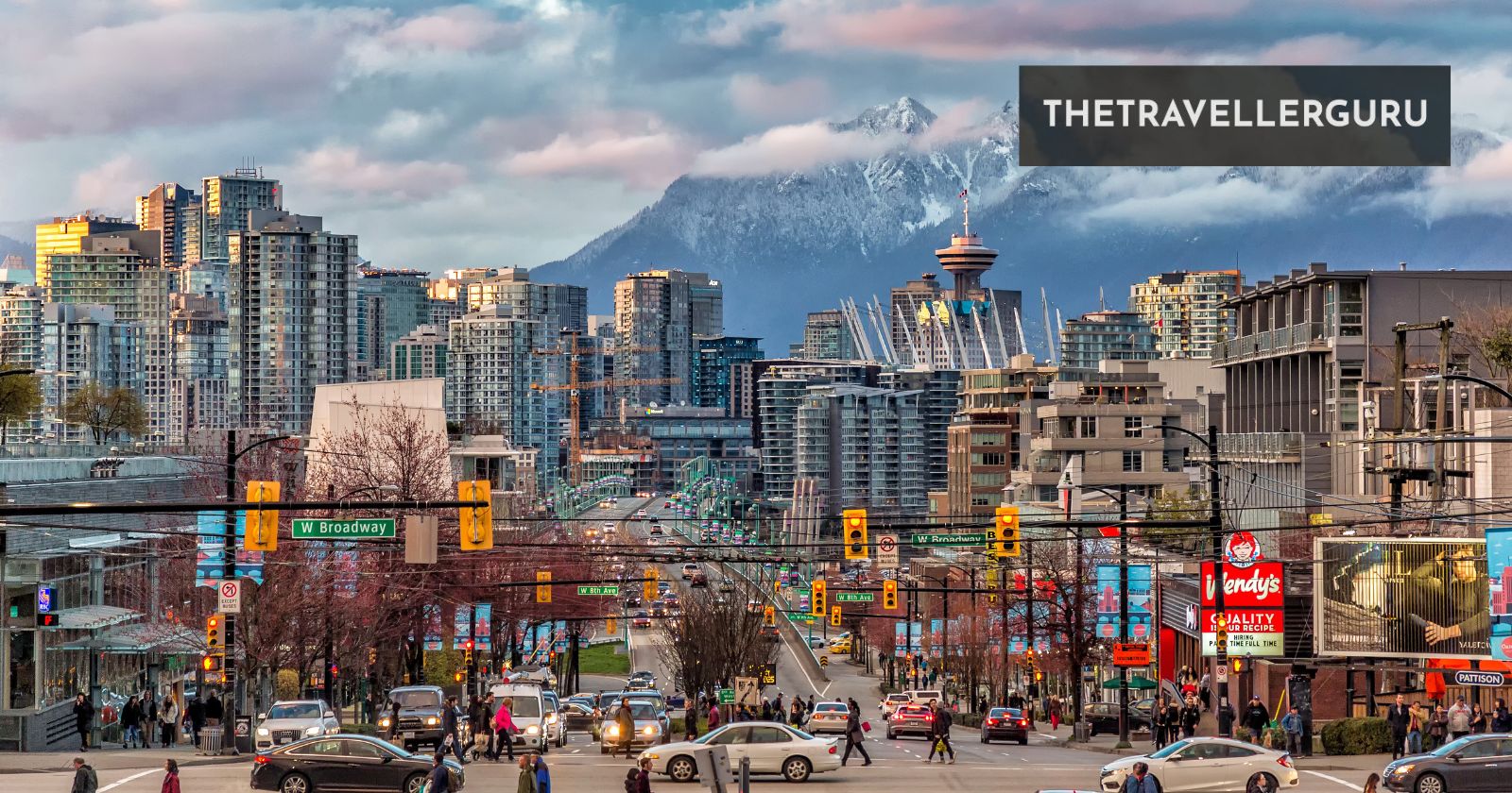10 Ways to Spend One Day in Vancouver