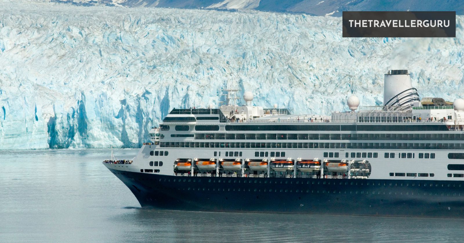 3 Best Alaskan Cruises from Seattle