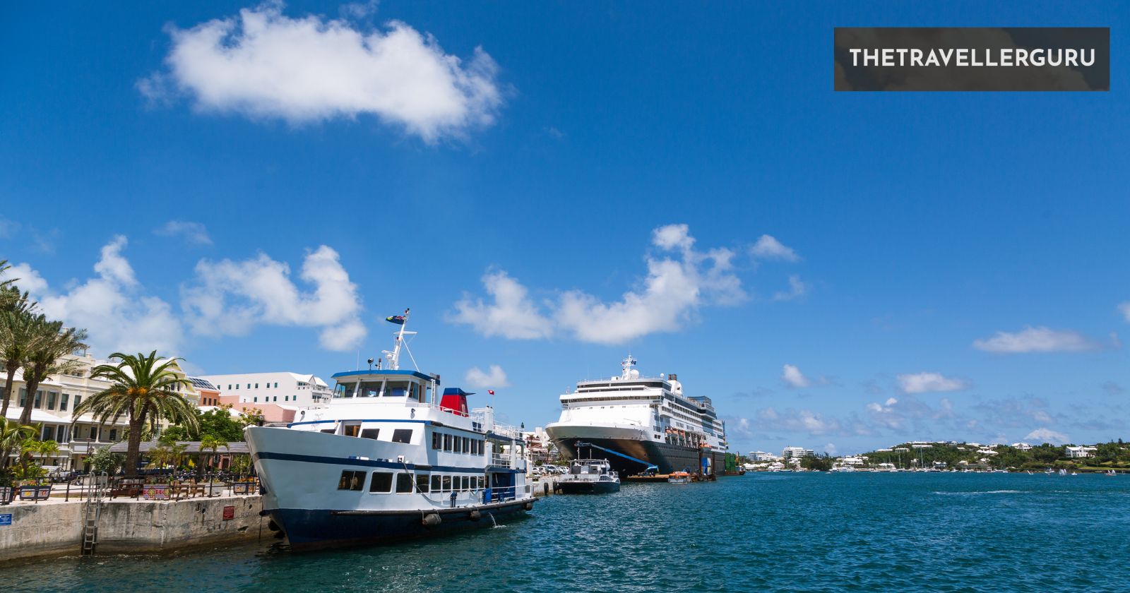 3 Best Bermuda Cruises from New York