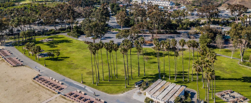 Best Campgrounds in California - Doheny State Beach