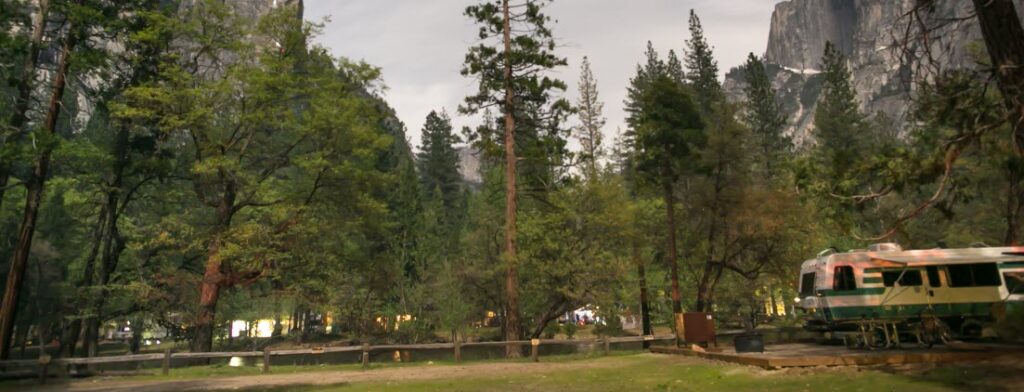 Best Camping Spots in Northern California - Yosemite