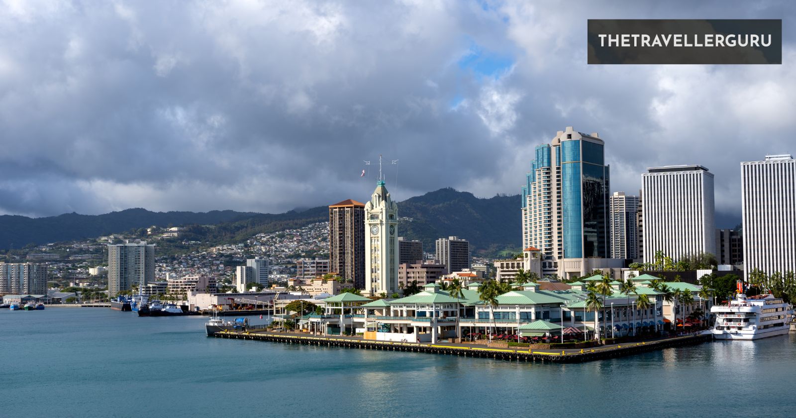 5 Best Cruises from Los Angeles to Hawaii