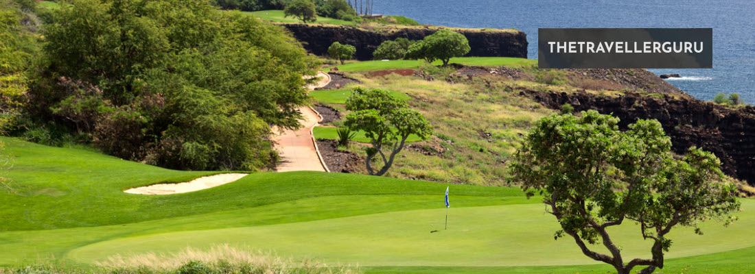 Best Golf Courses in Hawaii - Header