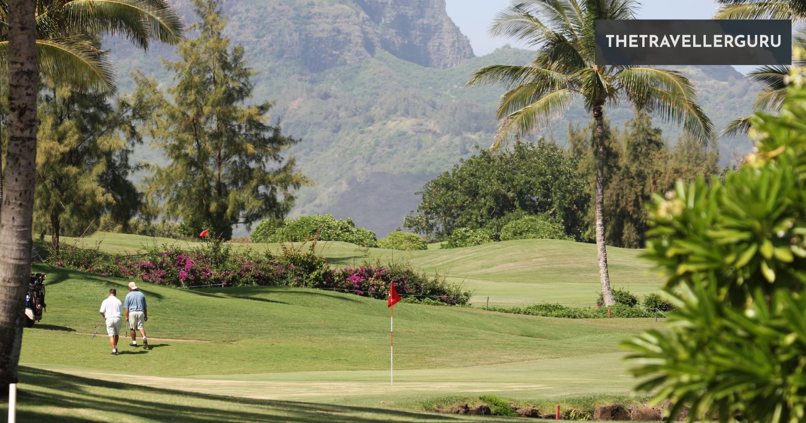 24 Best Golf Courses in Hawaii
