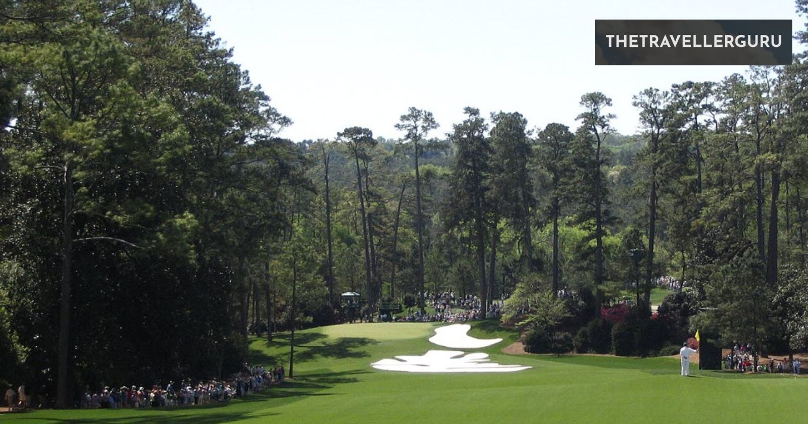 10 Best Golf Courses in the United States